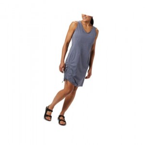 Columbia Anytime Casual III Elbise Kadın Lacivert | 69028-DXMO
