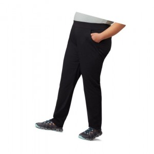 Columbia Anytime Casual Pull On Plus Size Pantolon Kadın Siyah | 20678-JYLV