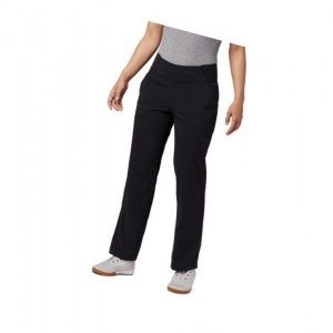 Columbia Anytime Casual Relaxed Pantolon Kadın Siyah | 21046-WJAK