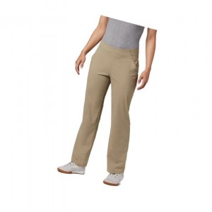 Columbia Anytime Casual Relaxed Pantolon Kadın Kahverengi | 08693-HBSN