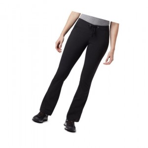 Columbia Anytime Outdoor Cut Pantolon Kadın Siyah | 59712-DRSO