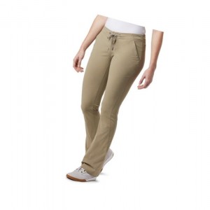 Columbia Anytime Outdoor Cut Pantolon Kadın Kahverengi | 47356-VYBR