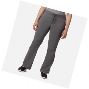 Columbia Anytime Outdoor Cut Plus Size Pantolon Kadın Gri | 74932-WDQP