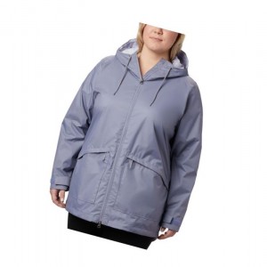 Columbia Arcadia Casual Plus Size Mont Kadın Mor | 83492-SWGM