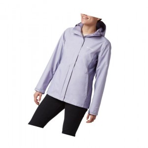 Columbia Arcadia II Rain Mont Kadın Mor | 72835-MZLG