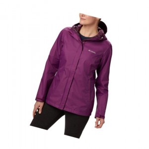 Columbia Arcadia II Rain Mont Kadın Mor | 17934-HANX