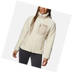Columbia Archer Ridge II Full Zip Mont Kadın Haki | 39672-EVUT