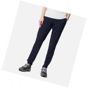 Columbia Back Beauty II Slim Pantolon Kadın Lacivert | 84260-LQAB