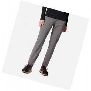 Columbia Back Beauty II Slim Pantolon Kadın Gri | 92634-WZPO