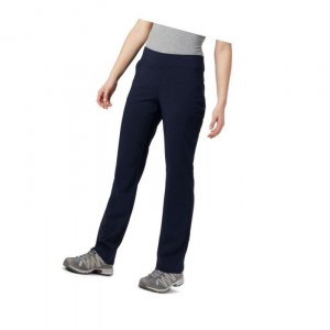 Columbia Back Beauty IIcut Pantolon Kadın Lacivert | 13604-ZMHB