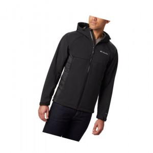 Columbia Baltic Point Insulated Mont Erkek Siyah | 73192-MSLO