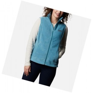 Columbia Benton Springs Petite Yelek Kadın Renkli | 69523-IVSL