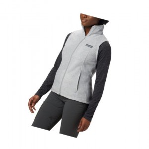 Columbia Benton Springs Petite Yelek Kadın Renkli | 36408-OKRB