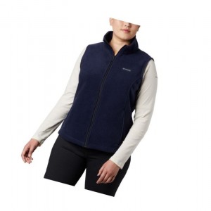 Columbia Benton Springs Plus Size Yelek Kadın Renkli | 60419-TZCF