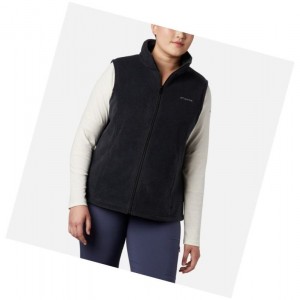 Columbia Benton Springs Plus Size Yelek Kadın Renkli | 54182-EUCR