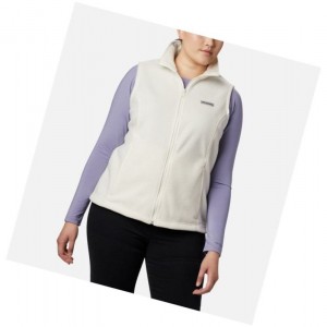 Columbia Benton Springs Plus Size Yelek Kadın Renkli | 94587-NKMT
