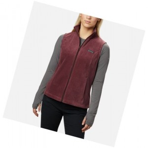 Columbia Benton Springs Yelek Kadın Renkli | 40172-SUTP