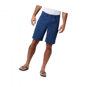 Columbia Big Katuna II Şort Erkek Koyu Gri | 75023-VPNT