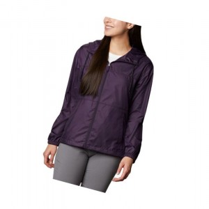 Columbia Blossom Peak Mont Kadın Koyu Mor | 62378-UZNY