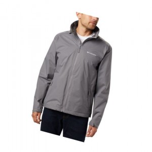 Columbia Bradley Peak Mont Erkek Gri | 51028-IKSW