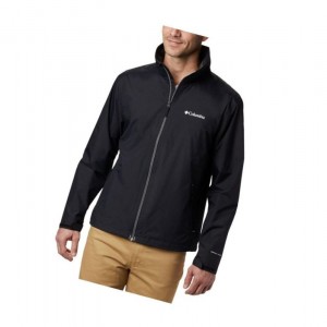 Columbia Bradley Peak Mont Erkek Siyah | 72148-YILM