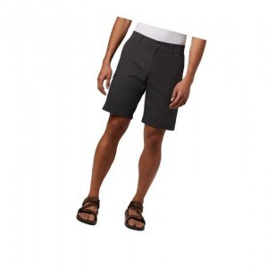 Columbia Brentyn Trail Cargo Big Şort Erkek Koyu Gri | 58073-LWQO