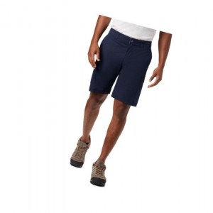 Columbia Brentyn Trail Casual Cargo Şort Erkek Lacivert | 61780-LODE