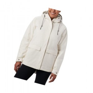 Columbia Briargate Insulated Mont Kadın Krema | 85017-ZLSR