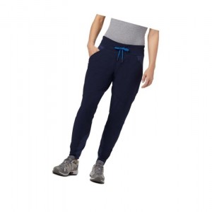Columbia Bryce Canyon Hybrid Jogger Pantolon Kadın Lacivert | 46508-SBYK