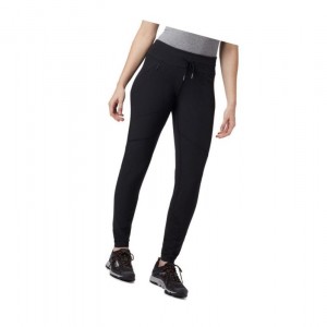 Columbia Bryce Canyon Hybrid Jogger Pantolon Kadın Siyah | 32095-ZMJX