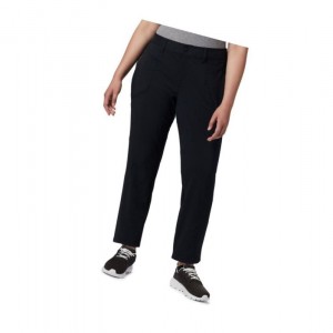 Columbia Bryce Canyon II Plus Size Pantolon Kadın Siyah | 06827-XPHR