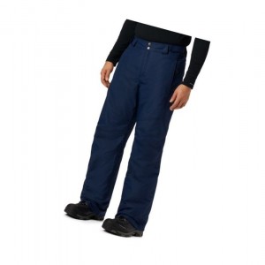 Columbia Bugaboo IV Big Pantolon Erkek Lacivert | 80451-KRAC