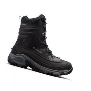 Columbia Bugaboot III Bot Kadın Siyah | 09865-UAYJ