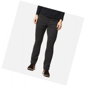 Columbia Butte Hike 5-Pocket Pantolon Kadın Koyu Gri | 41728-SNXJ