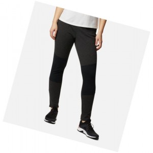 Columbia Butte Hike Hybrid Cargo Pantolon Kadın Koyu Gri | 87936-OCSG