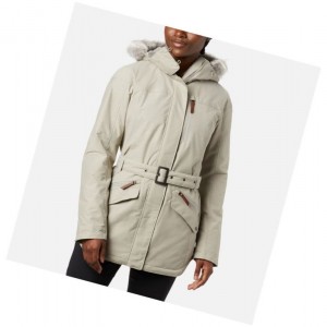 Columbia Carson Pass II Mont Kadın Gri | 59827-YPOW