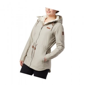 Columbia Chatfield Hill Mont Kadın Gri | 46729-GLTN