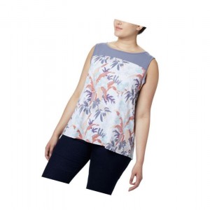 Columbia Chill River Plus Size Atlet Kadın Renkli | 14659-IOPN