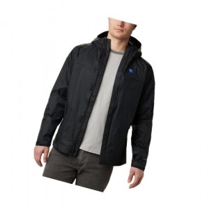 Columbia Collegiate Watertight II - Kentucky Mont Erkek Siyah | 98615-NWFE