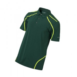 Columbia Cut Away Polo Gömlek Erkek Yeşil | 70264-MUAI