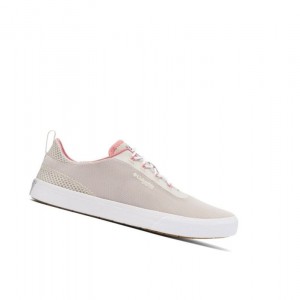 Columbia Dorado PFG Spor Ayakkabı Kadın Koyu Gri Pembe | 91408-JCSU