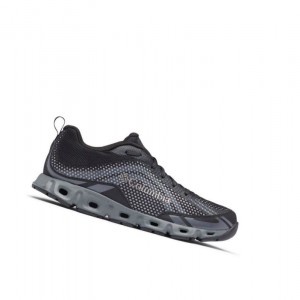 Columbia Drainmaker IV Water Spor Ayakkabı Erkek Siyah | 10358-KIZG