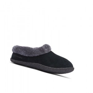 Columbia Duchess Hill Terlik Kadın Siyah | 45631-KTPU