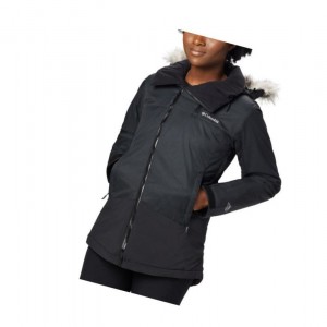 Columbia Emerald Lake Parka Mont Kadın Gri | 70834-OTPI