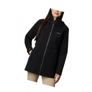Columbia Ems Mont Kadın Siyah | 73089-DGLR