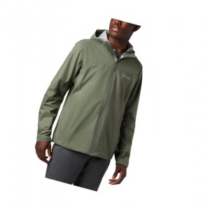 Columbia EvaPOURation Big Mont Erkek Gri Yeşil | 25094-QTWM