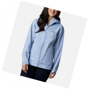 Columbia EvaPOURation Mont Kadın Mavi | 63451-BEXU