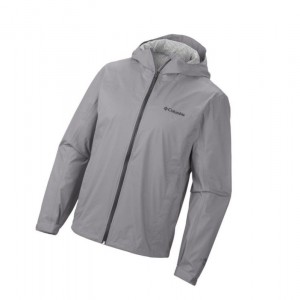 Columbia EvaPOURation Omni-Tech Mont Erkek Gri | 45280-XQAL