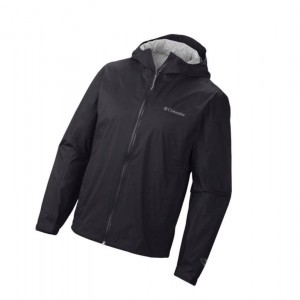 Columbia EvaPOURation Tall Mont Erkek Siyah | 67541-IEAZ