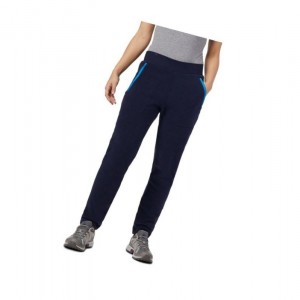 Columbia Exploration Fleece Pantolon Kadın Lacivert | 34519-VIDM
